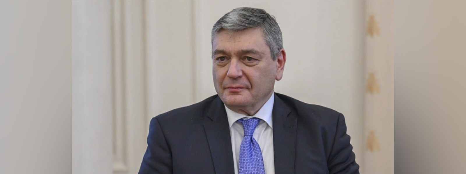 රුසියානු නියෝජ්‍ය විදේශ ඇමති අද දිවයිනට....